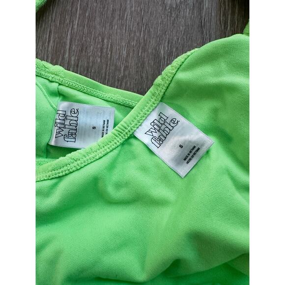 Wild Fable Swimsuit‎ Lot | Two Pieces | 3 Suits | Small - Picture 8 of 8